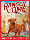 Cover image for Danger in Ancient Rome
